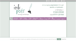 Desktop Screenshot of inkpots.org